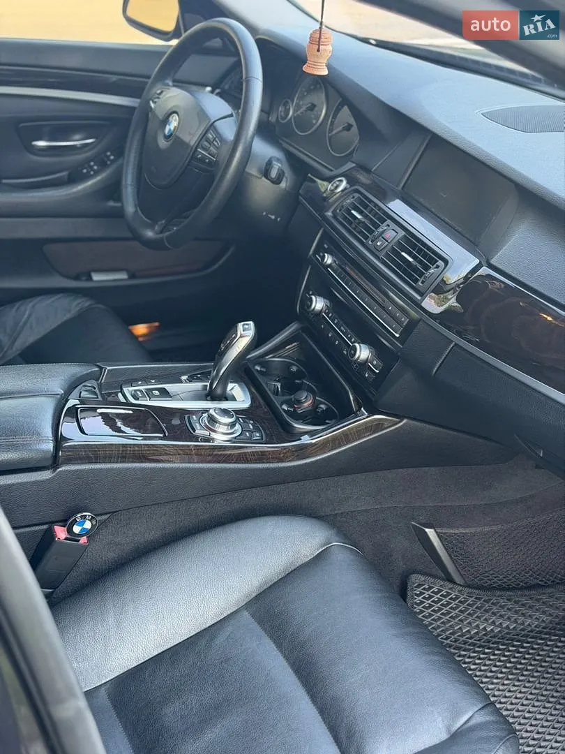 2012 BMW 5er - мініатюра 19