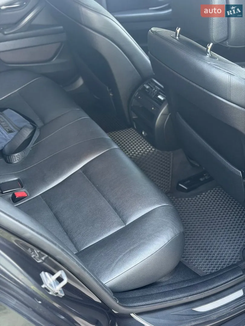 2012 BMW 5er - мініатюра 21