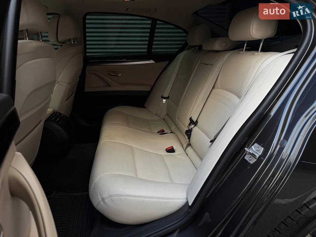 2014 BMW 5er - мініатюра 10