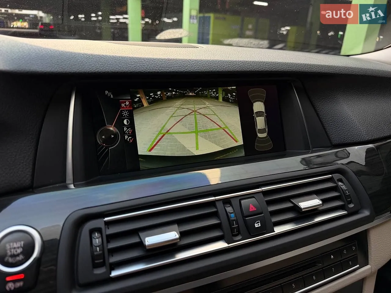 2014 BMW 5er - мініатюра 22