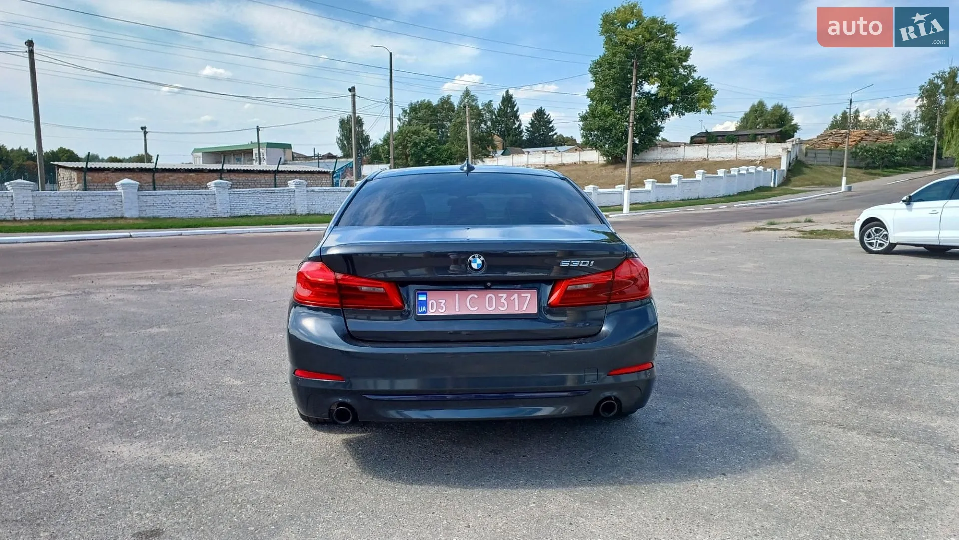 2018 BMW 5er - мініатюра 9
