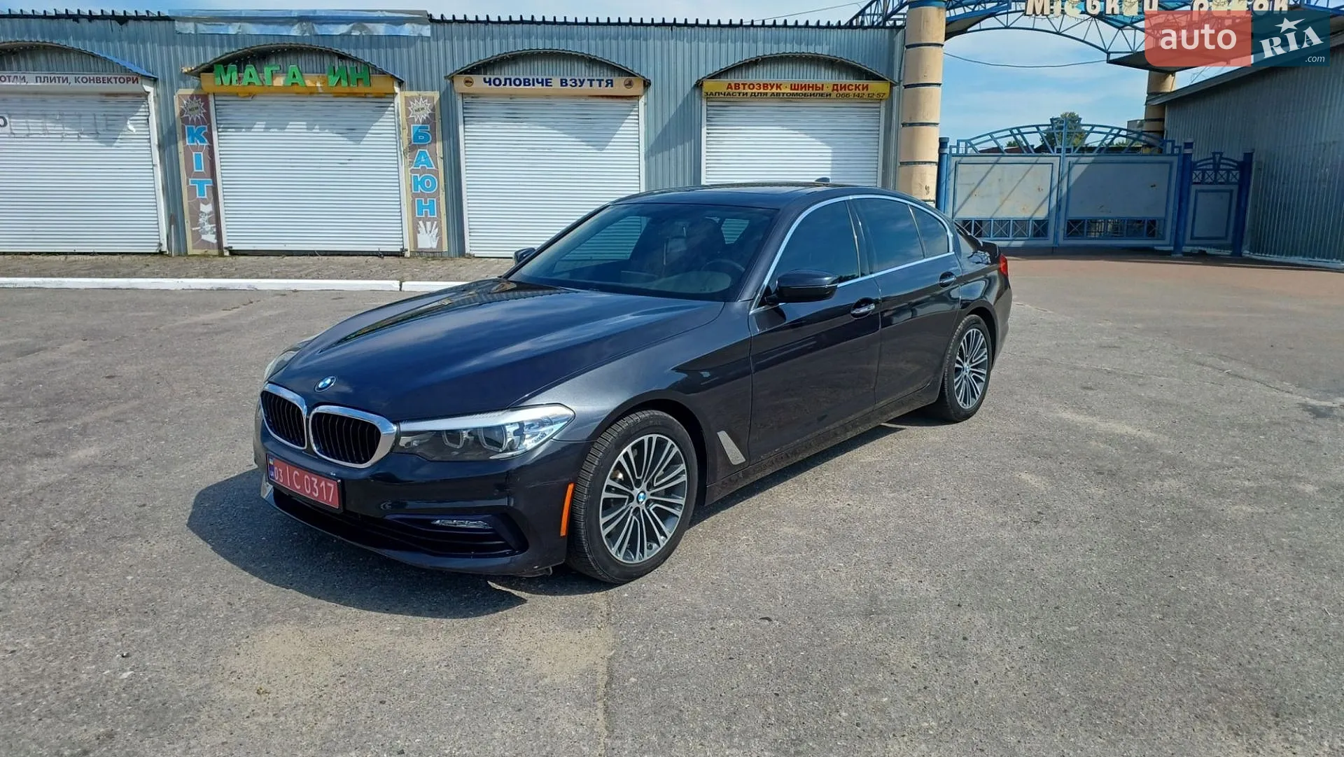 2018 BMW 5er - мініатюра 5