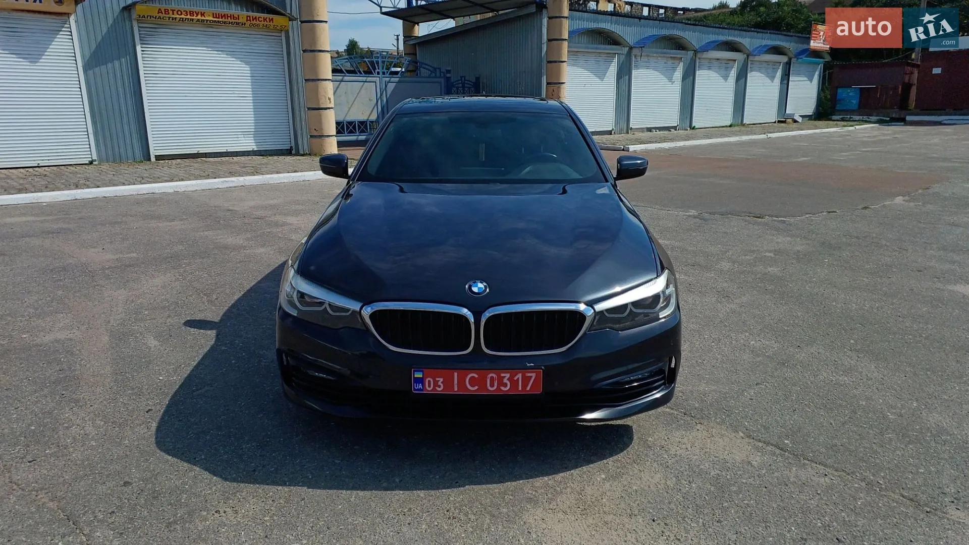 2018 BMW 5er - мініатюра 3