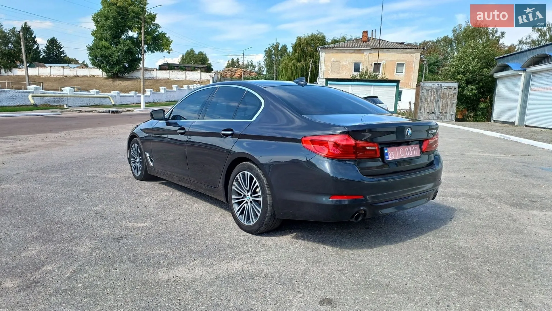 2018 BMW 5er - мініатюра 8