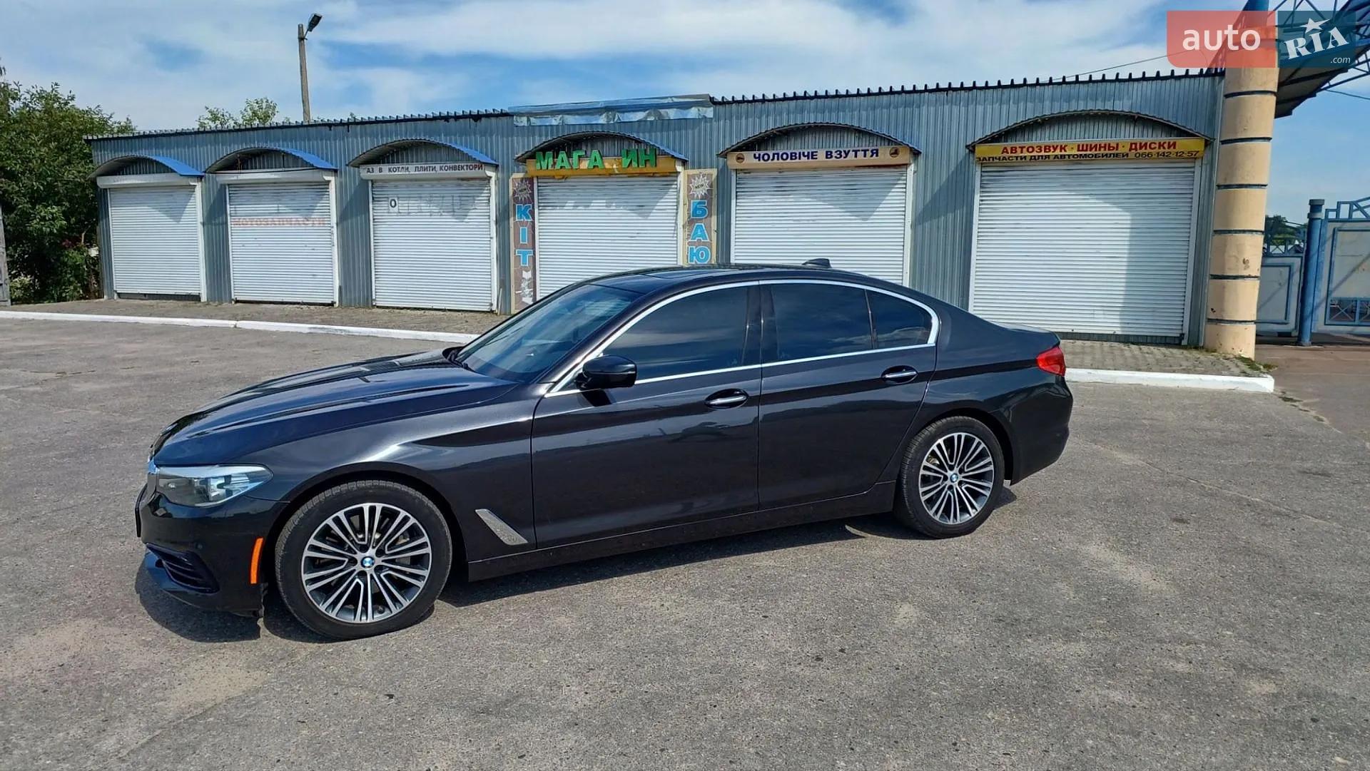2018 BMW 5er - мініатюра 6
