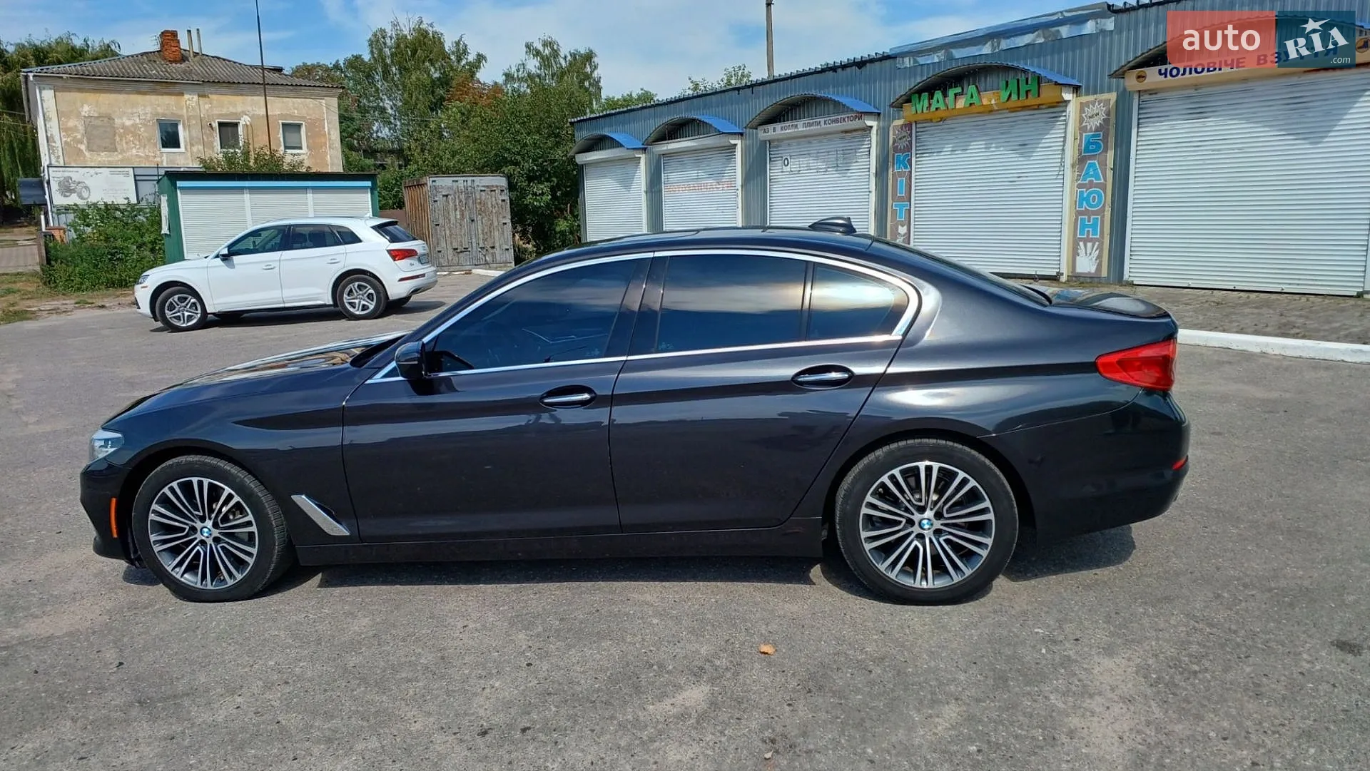 2018 BMW 5er - мініатюра 7