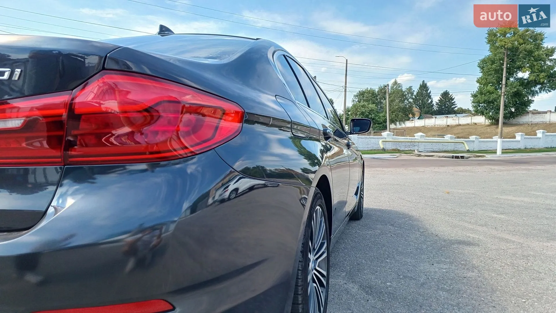 2018 BMW 5er - мініатюра 11