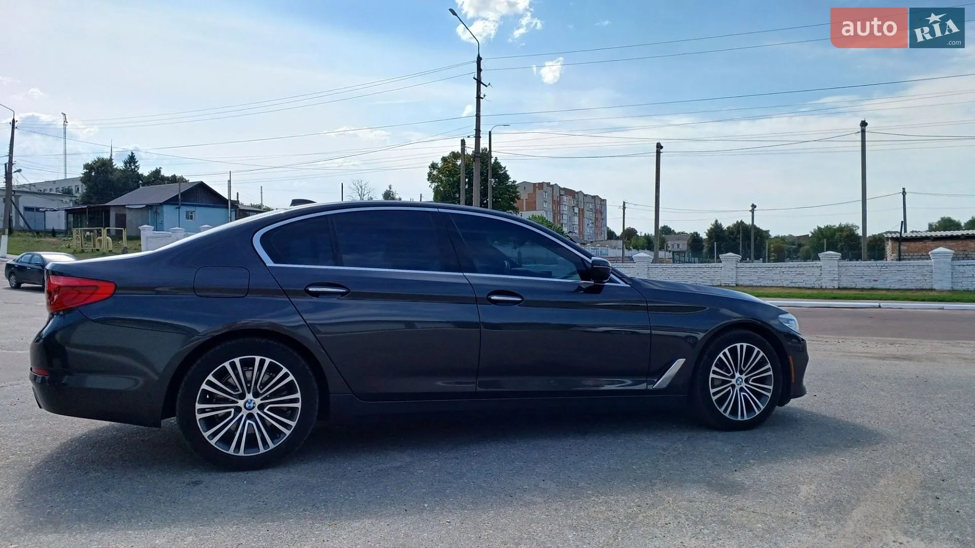 2018 BMW 5er - мініатюра 12