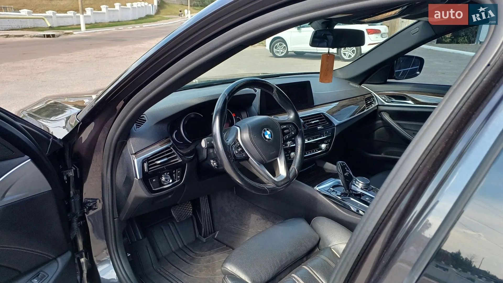 2018 BMW 5er - мініатюра 15