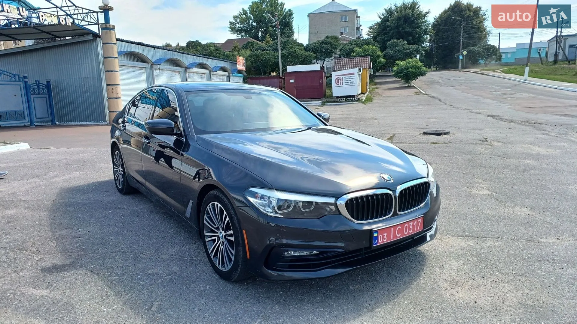2018 BMW 5er - мініатюра 13