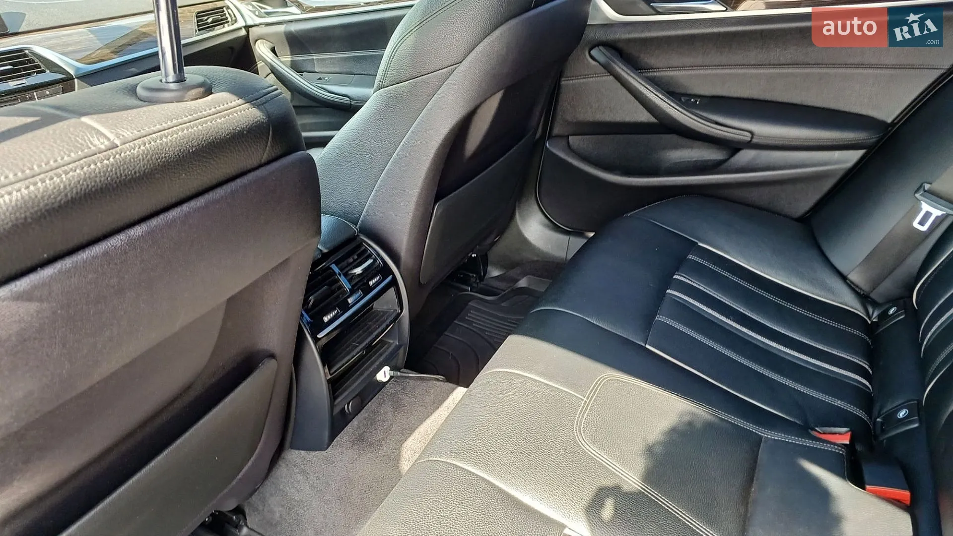 2018 BMW 5er - мініатюра 18