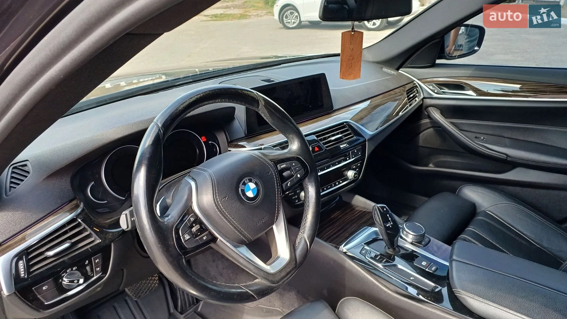 2018 BMW 5er - мініатюра 16