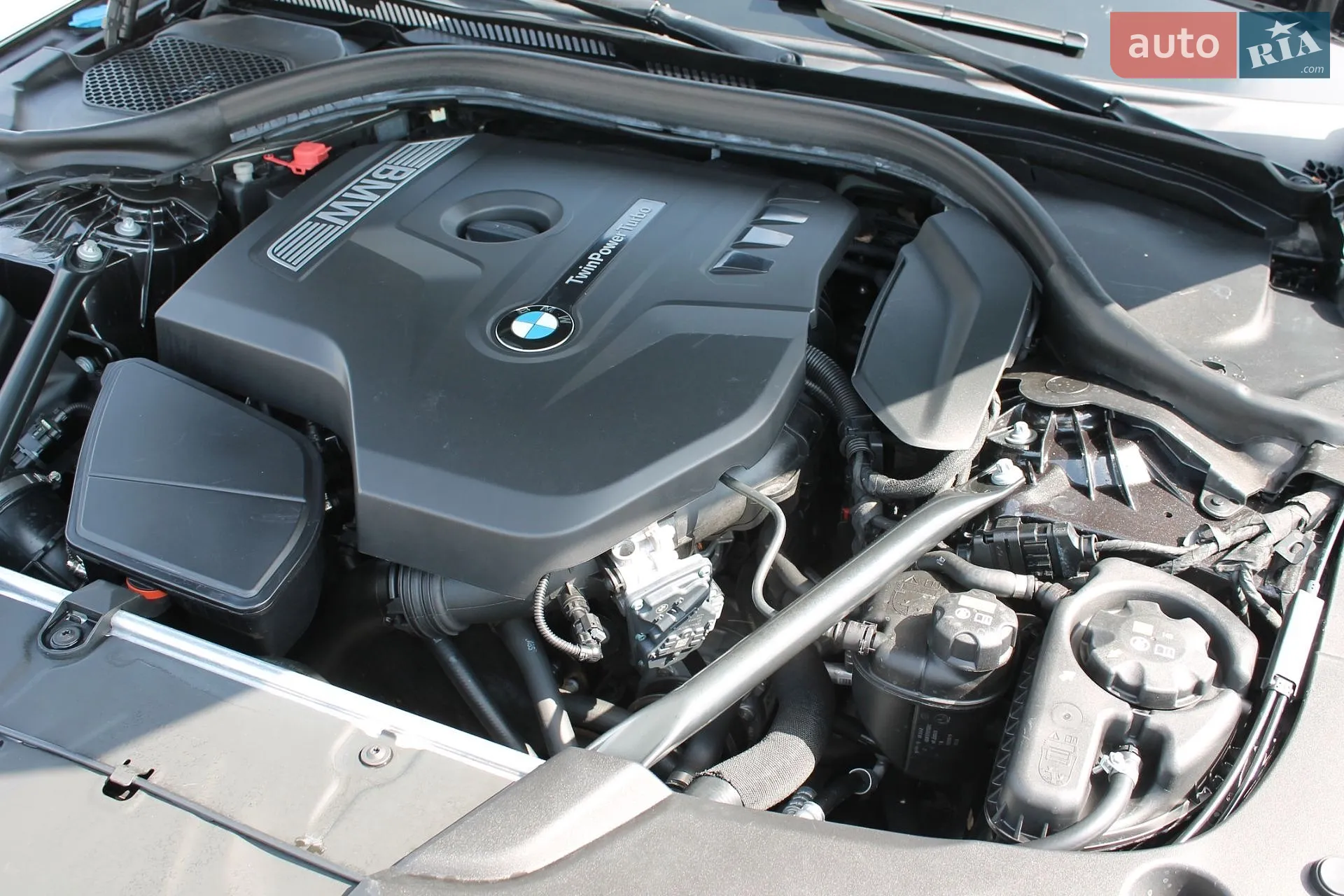 2018 BMW 5er - мініатюра 19