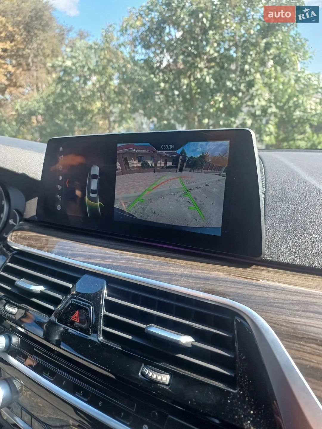 2018 BMW 5er - мініатюра 20