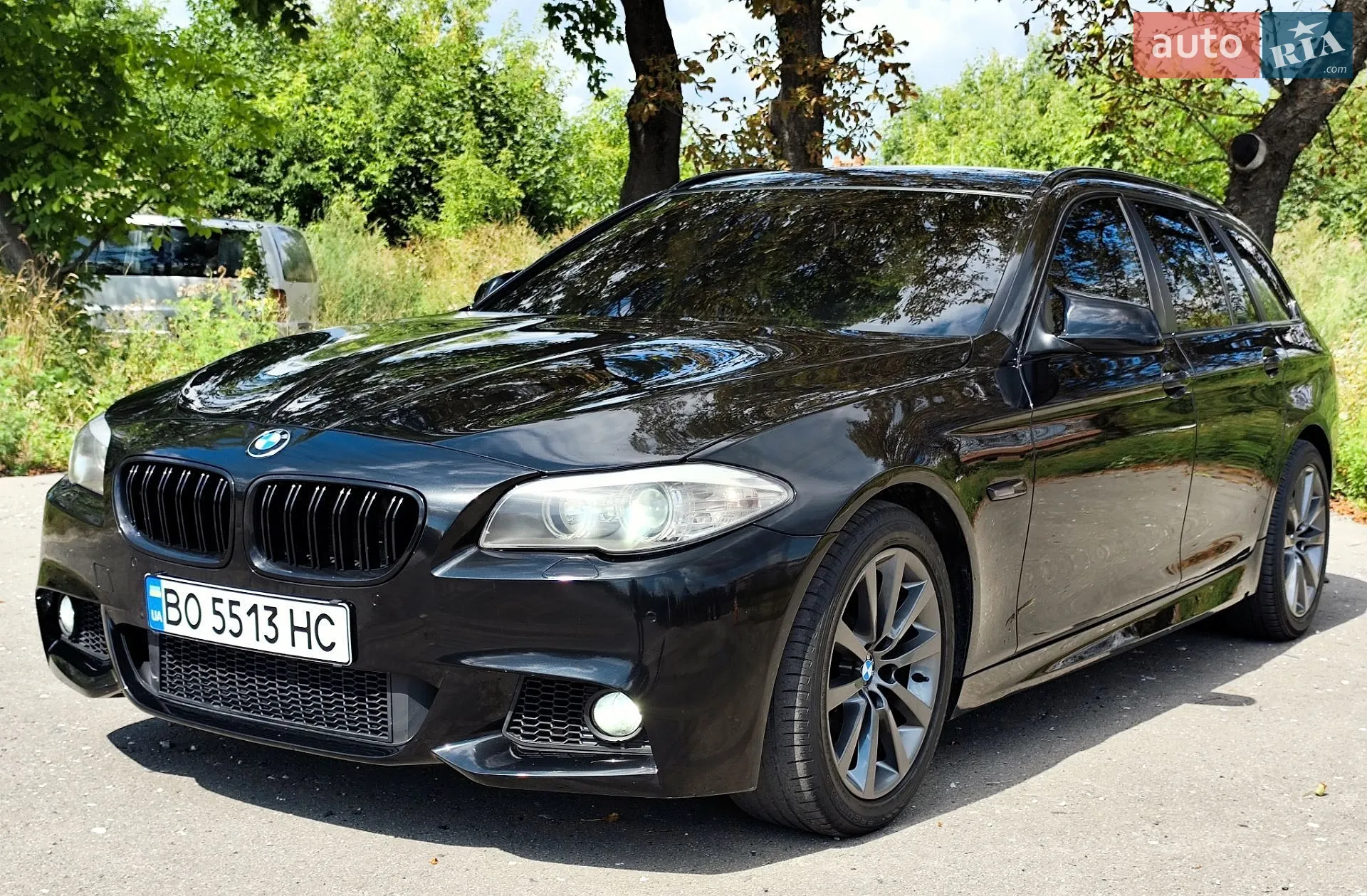 2011 BMW 5er - мініатюра 5