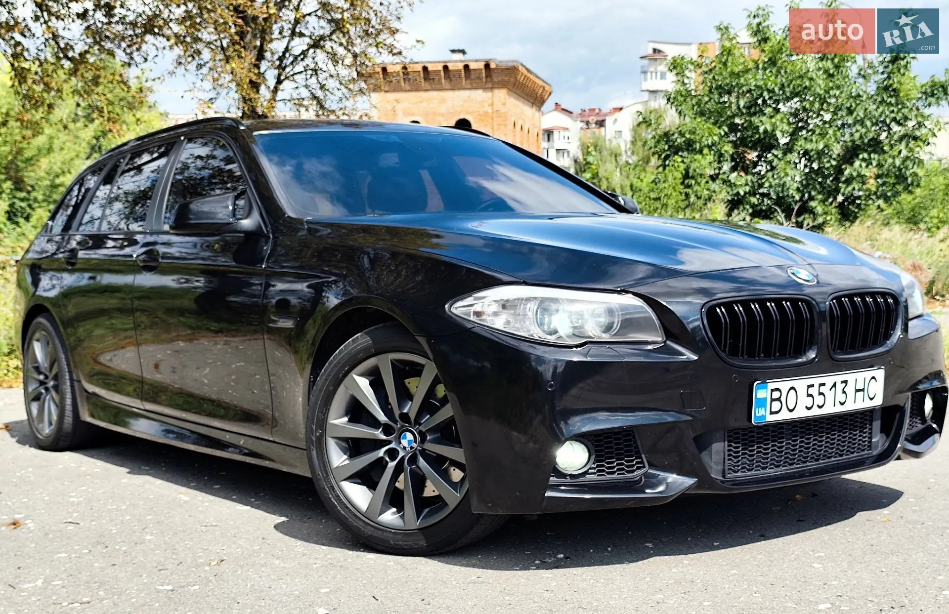 2011 BMW 5er - мініатюра 3