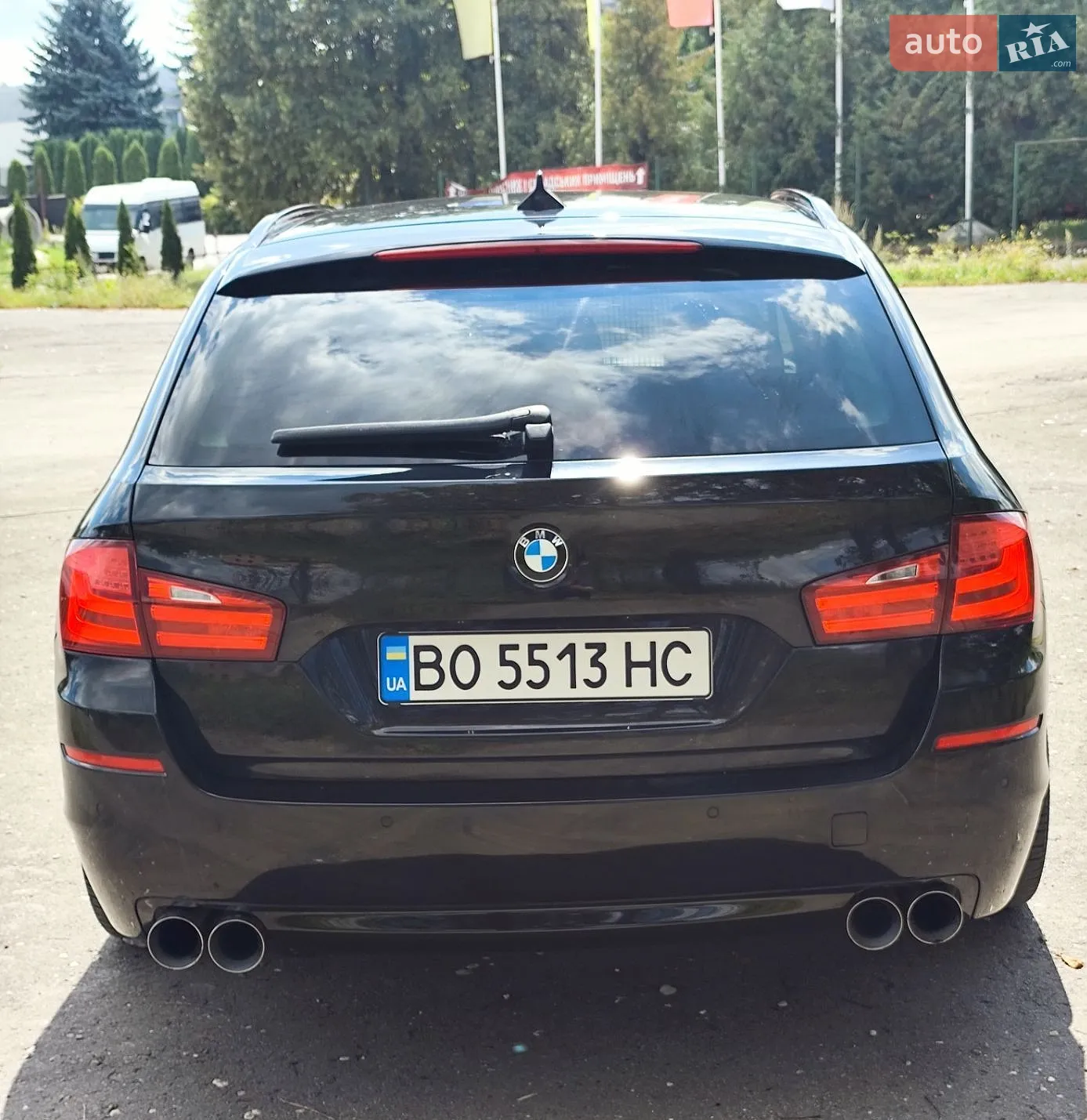 2011 BMW 5er - мініатюра 12
