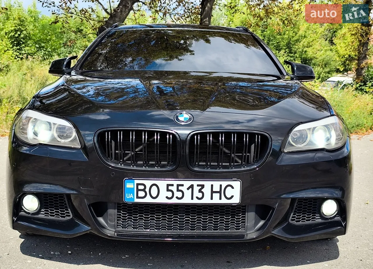 2010 BMW 5er - мініатюра 31