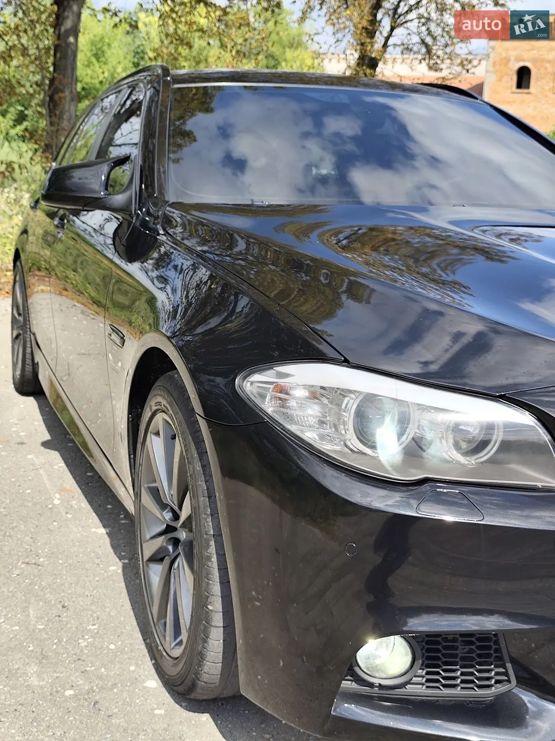 2011 BMW 5er - мініатюра 38