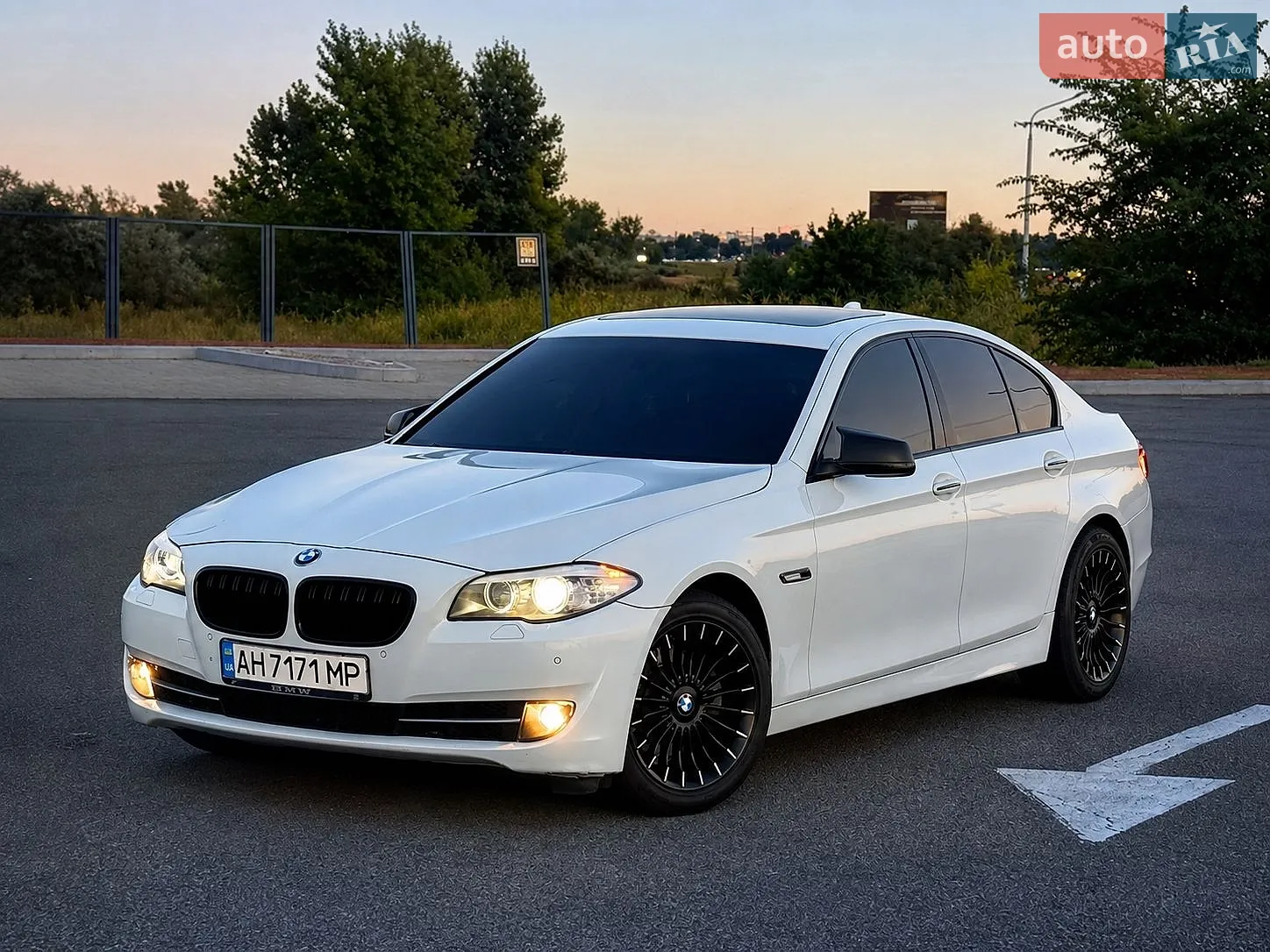 2013 BMW 5er - фото 1