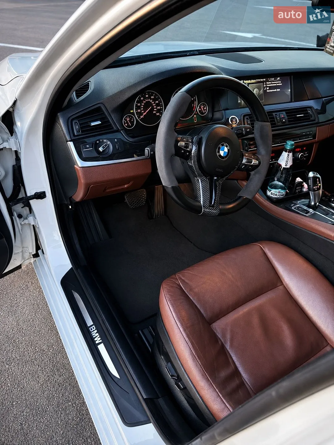 2013 BMW 5er - мініатюра 6