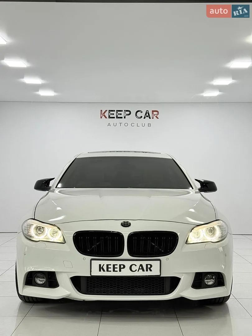 2013 BMW 5er - мініатюра 6