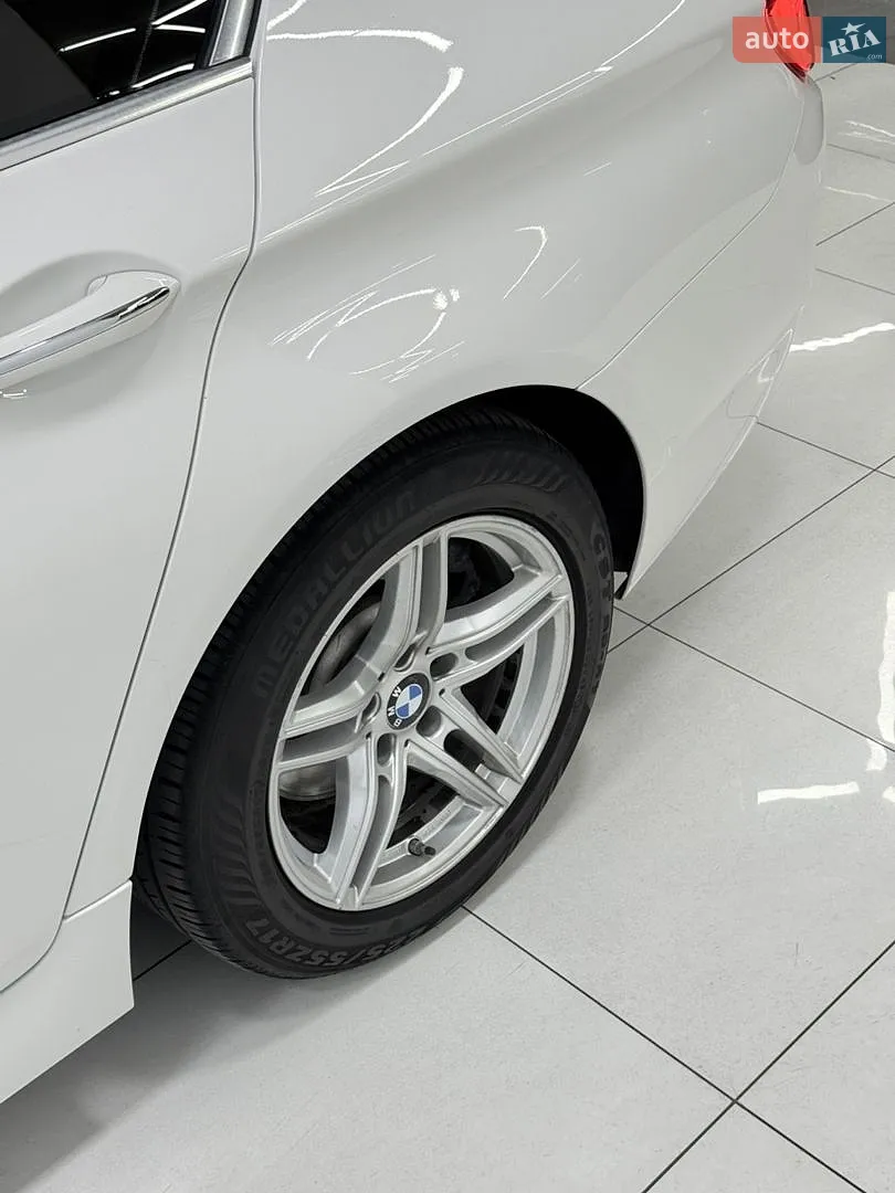 2013 BMW 5er - мініатюра 11