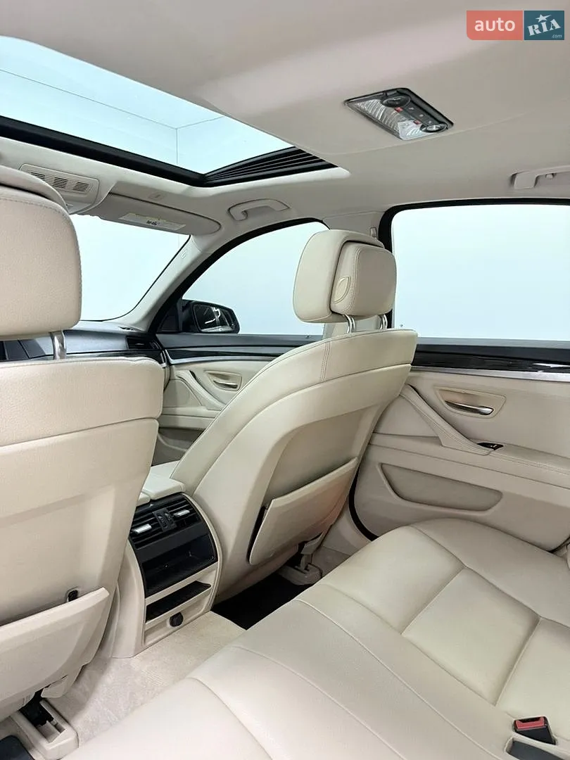 2013 BMW 5er - мініатюра 17