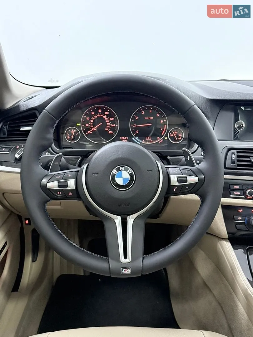 2013 BMW 5er - мініатюра 20