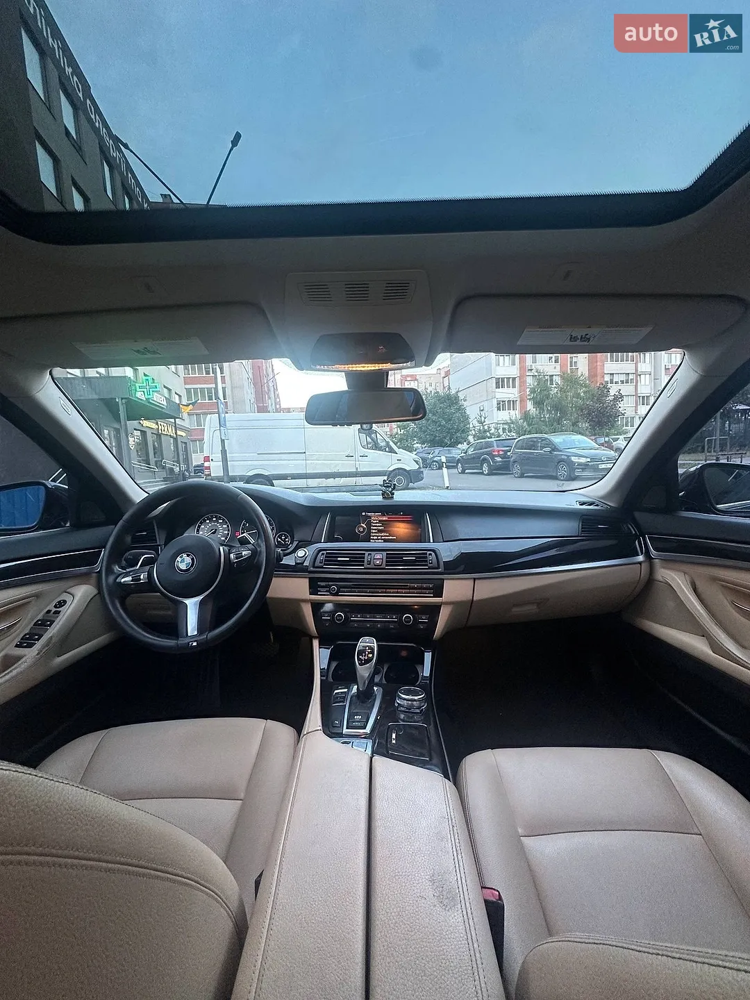 2015 BMW 5er - мініатюра 14
