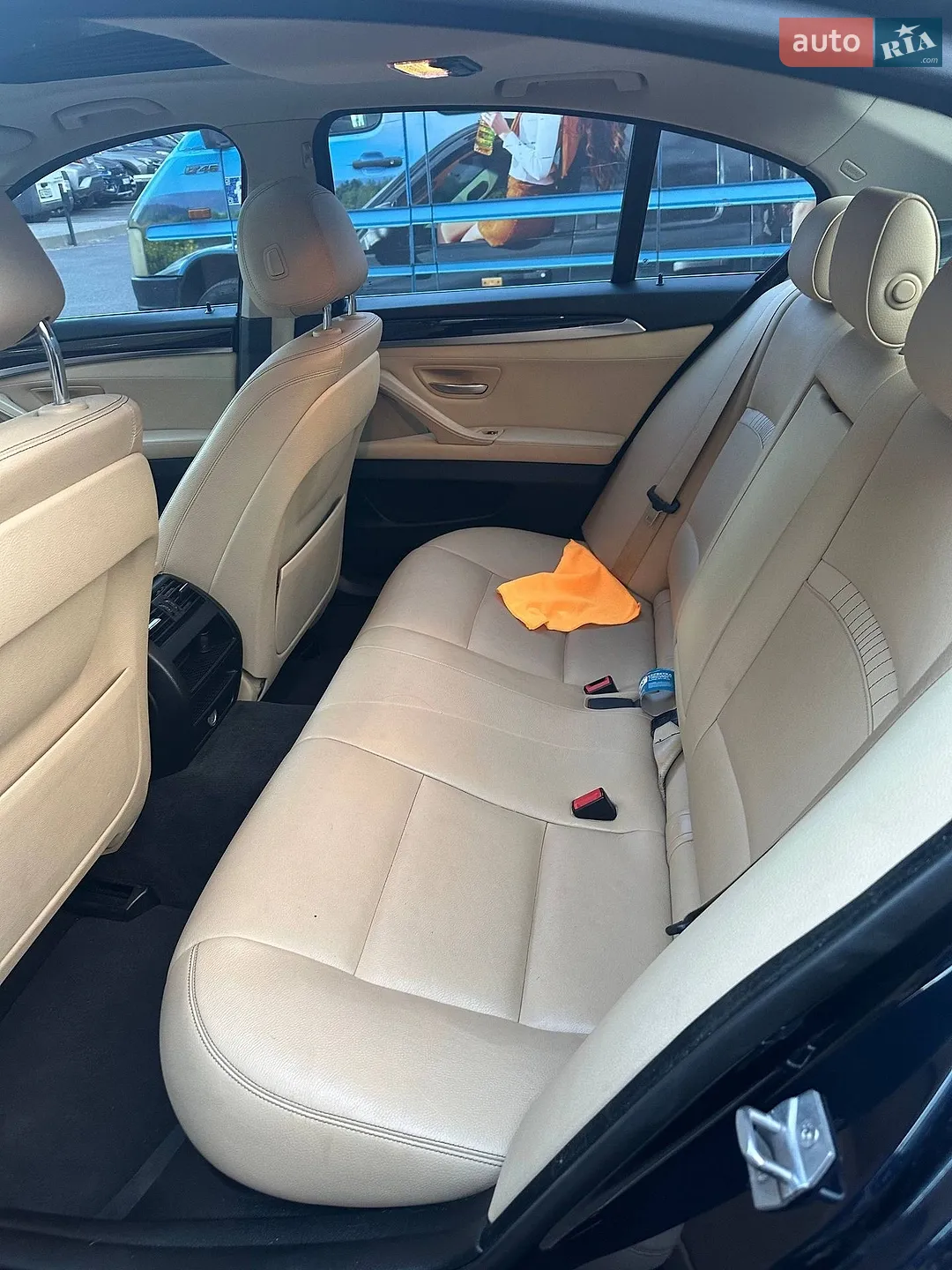 2015 BMW 5er - мініатюра 15