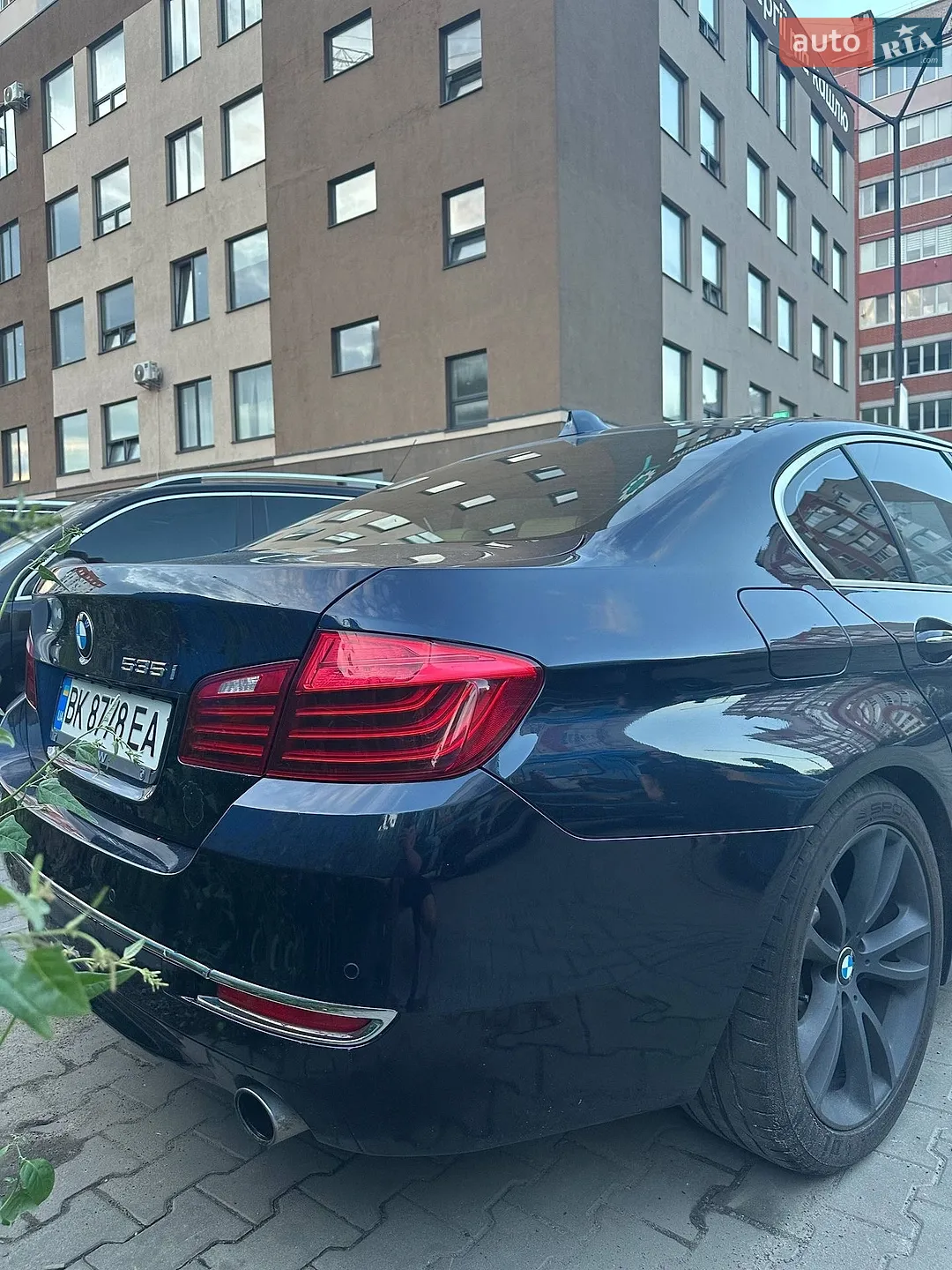 2015 BMW 5er - мініатюра 4