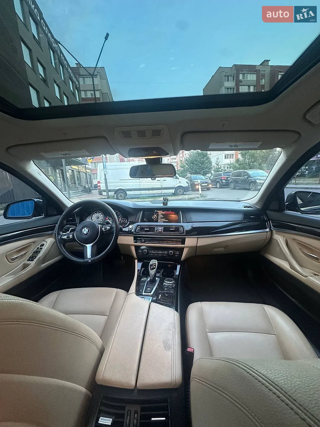 2015 BMW 5er - мініатюра 19