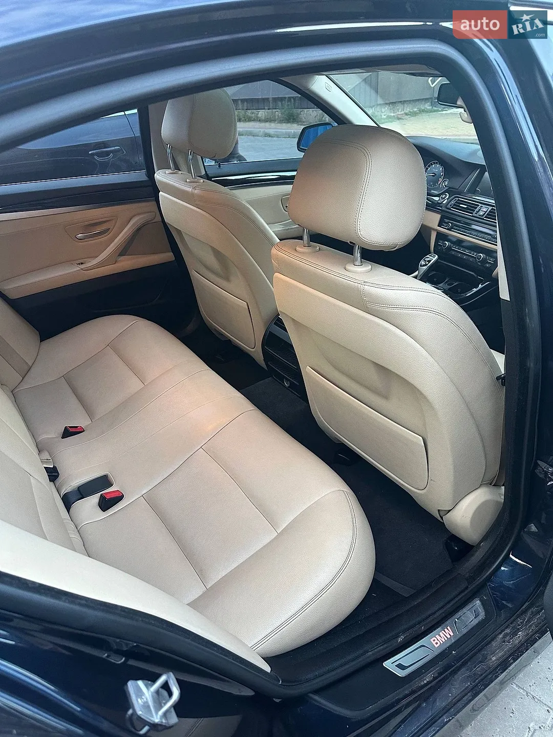 2015 BMW 5er - мініатюра 18