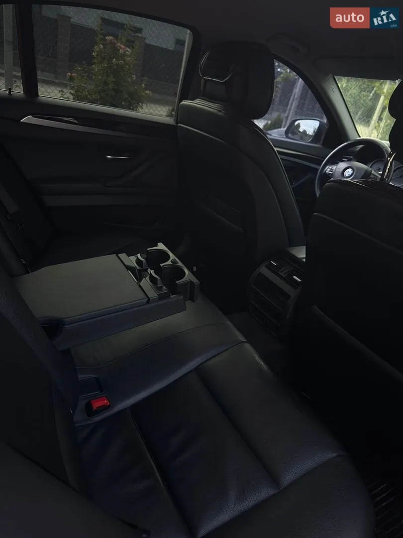 2012 BMW 5er - мініатюра 20