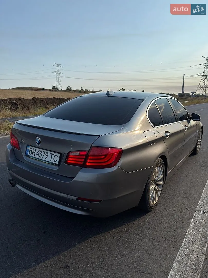 2012 BMW 5er - мініатюра 4