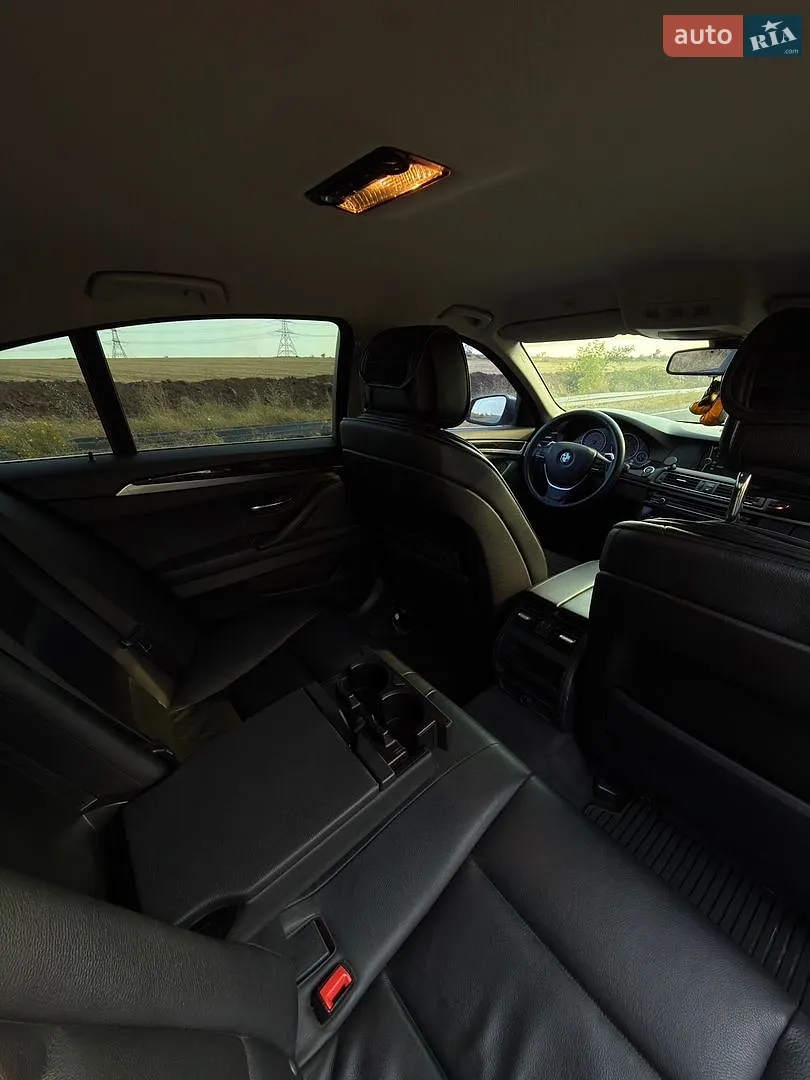 2012 BMW 5er - мініатюра 19