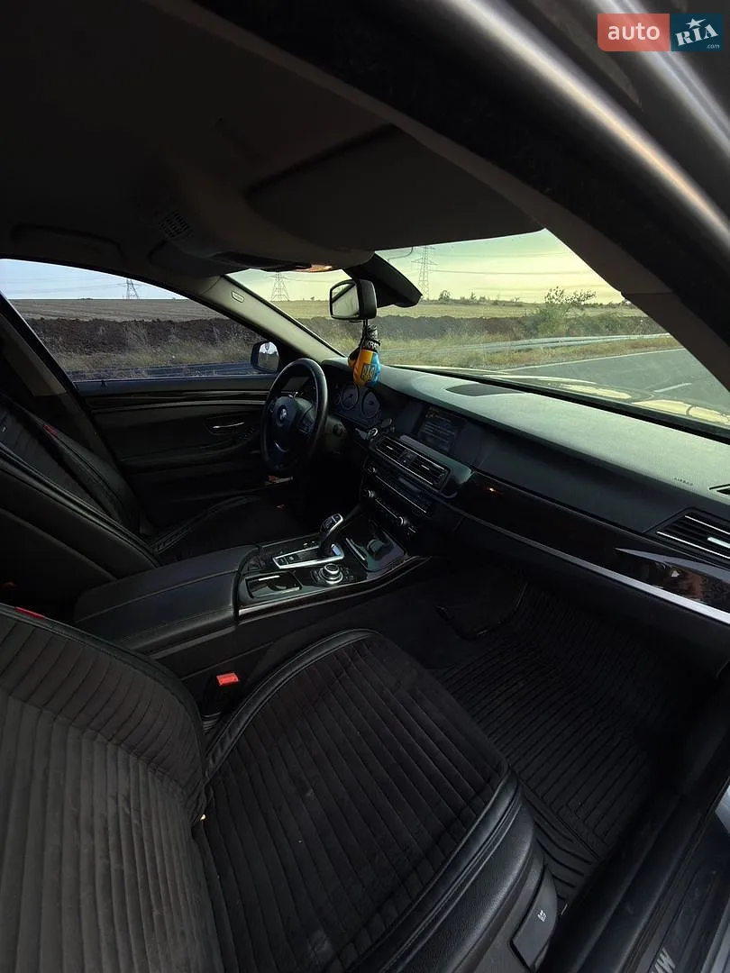 2012 BMW 5er - мініатюра 18