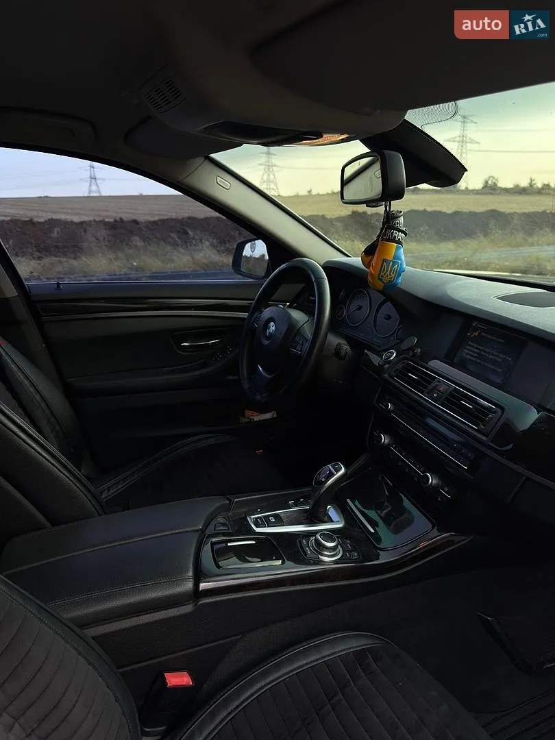 2012 BMW 5er - мініатюра 14