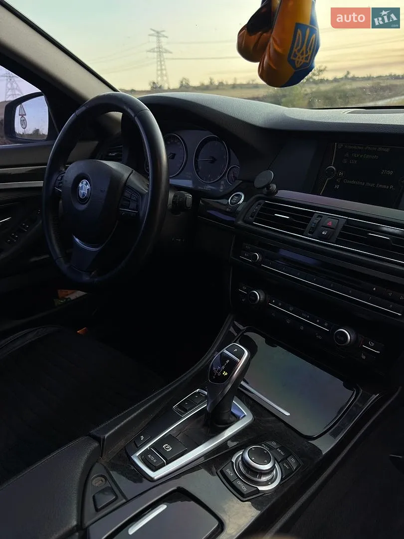 2012 BMW 5er - мініатюра 16