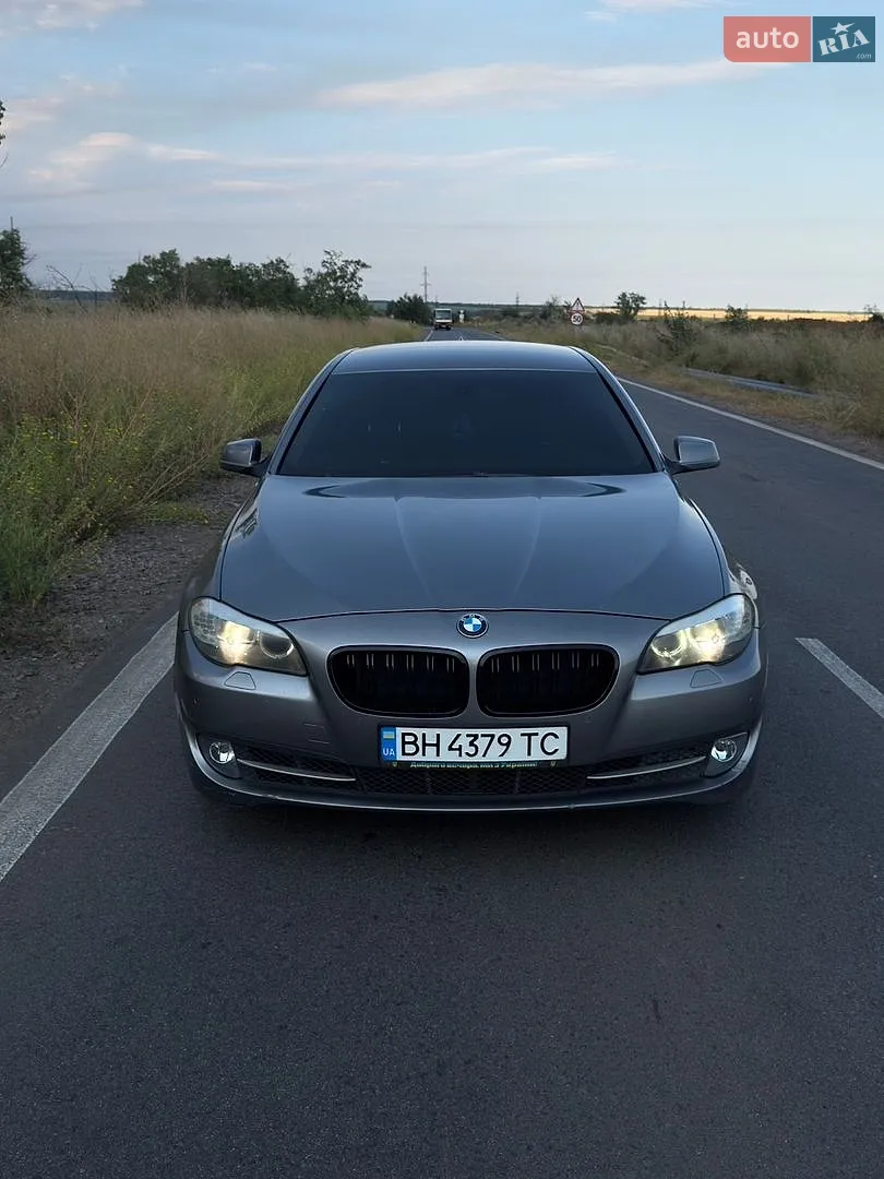 2012 BMW 5er - мініатюра 6