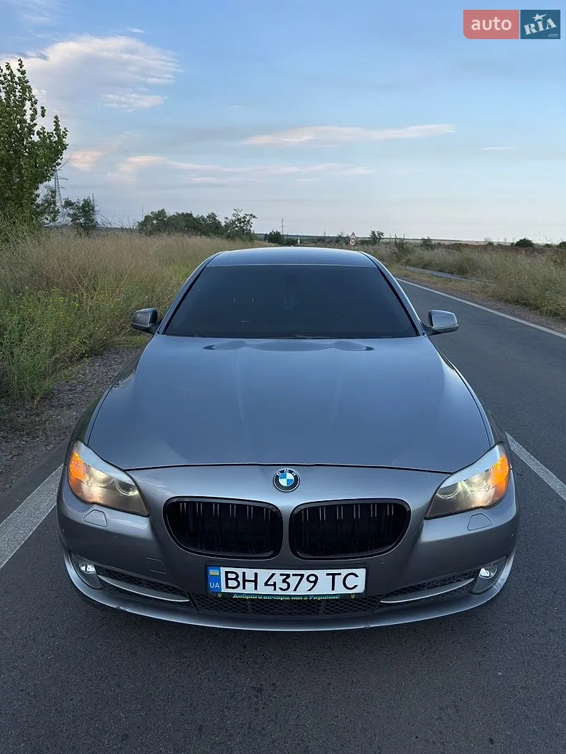 2012 BMW 5er - мініатюра 9