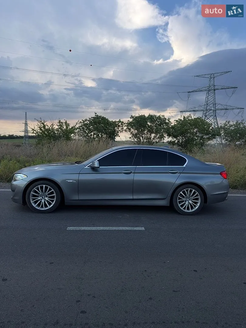 2012 BMW 5er - мініатюра 12