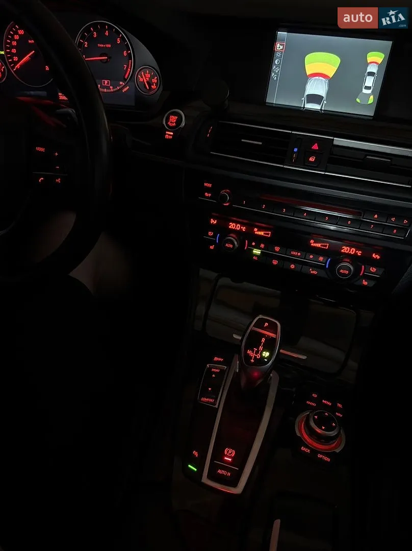2012 BMW 5er - мініатюра 22