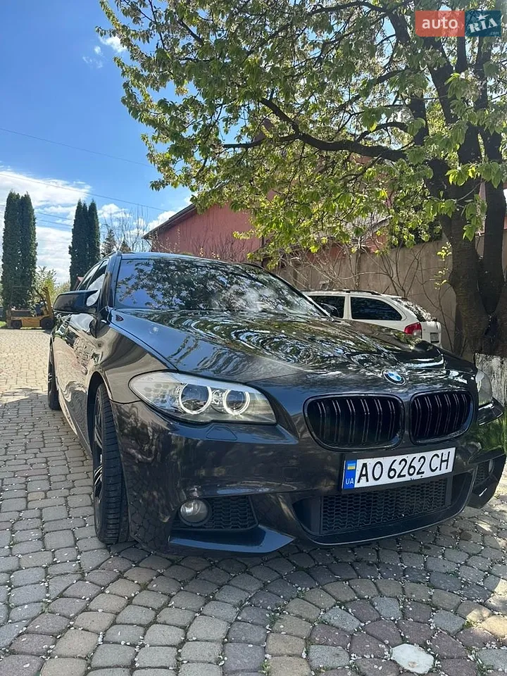 2013 BMW 5er - мініатюра 25