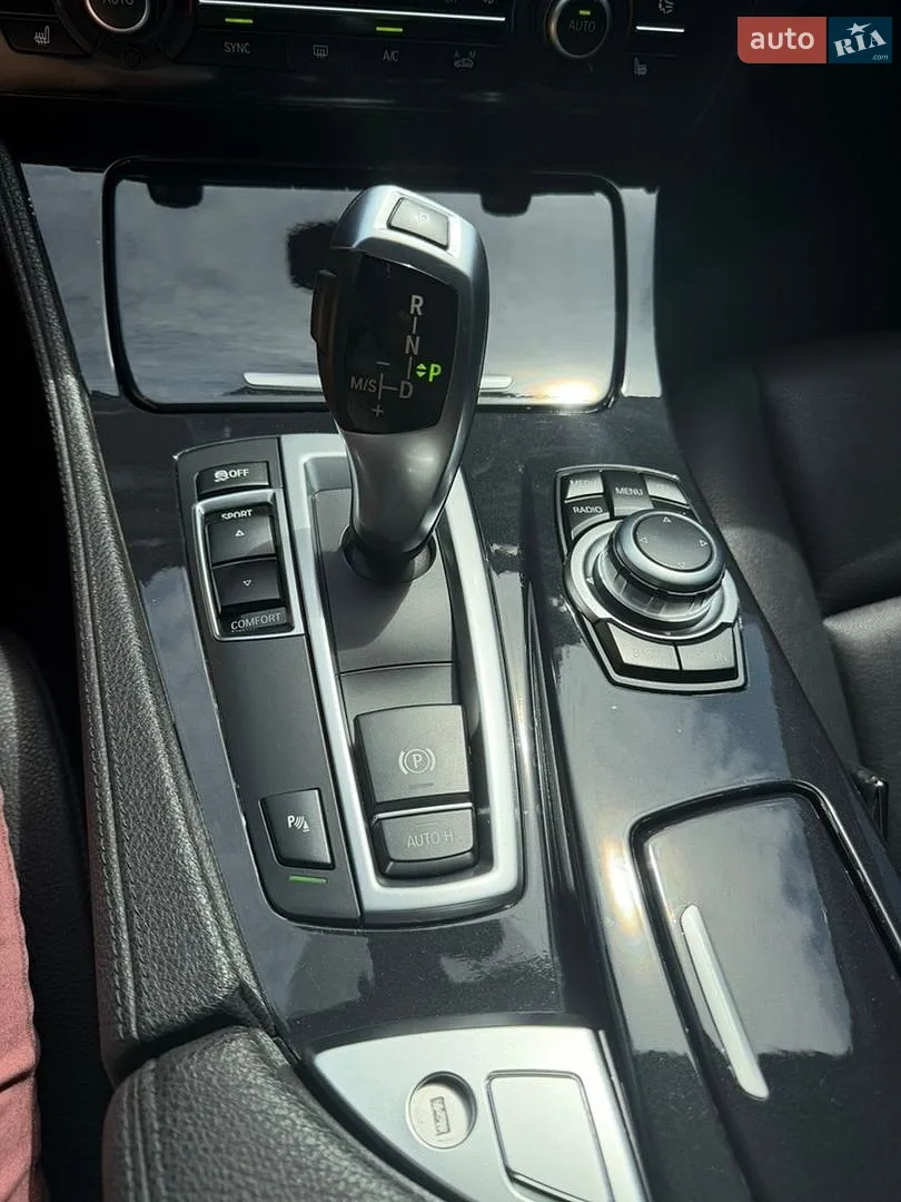 2016 BMW 5er - мініатюра 5
