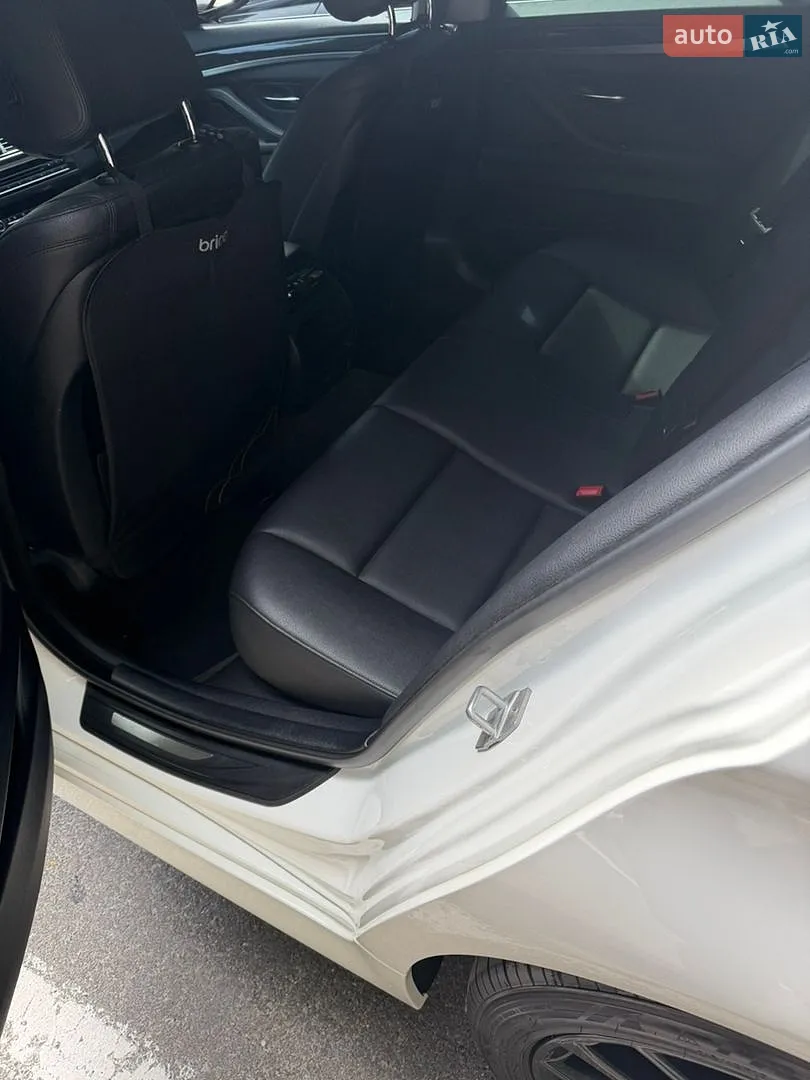 2016 BMW 5er - мініатюра 10