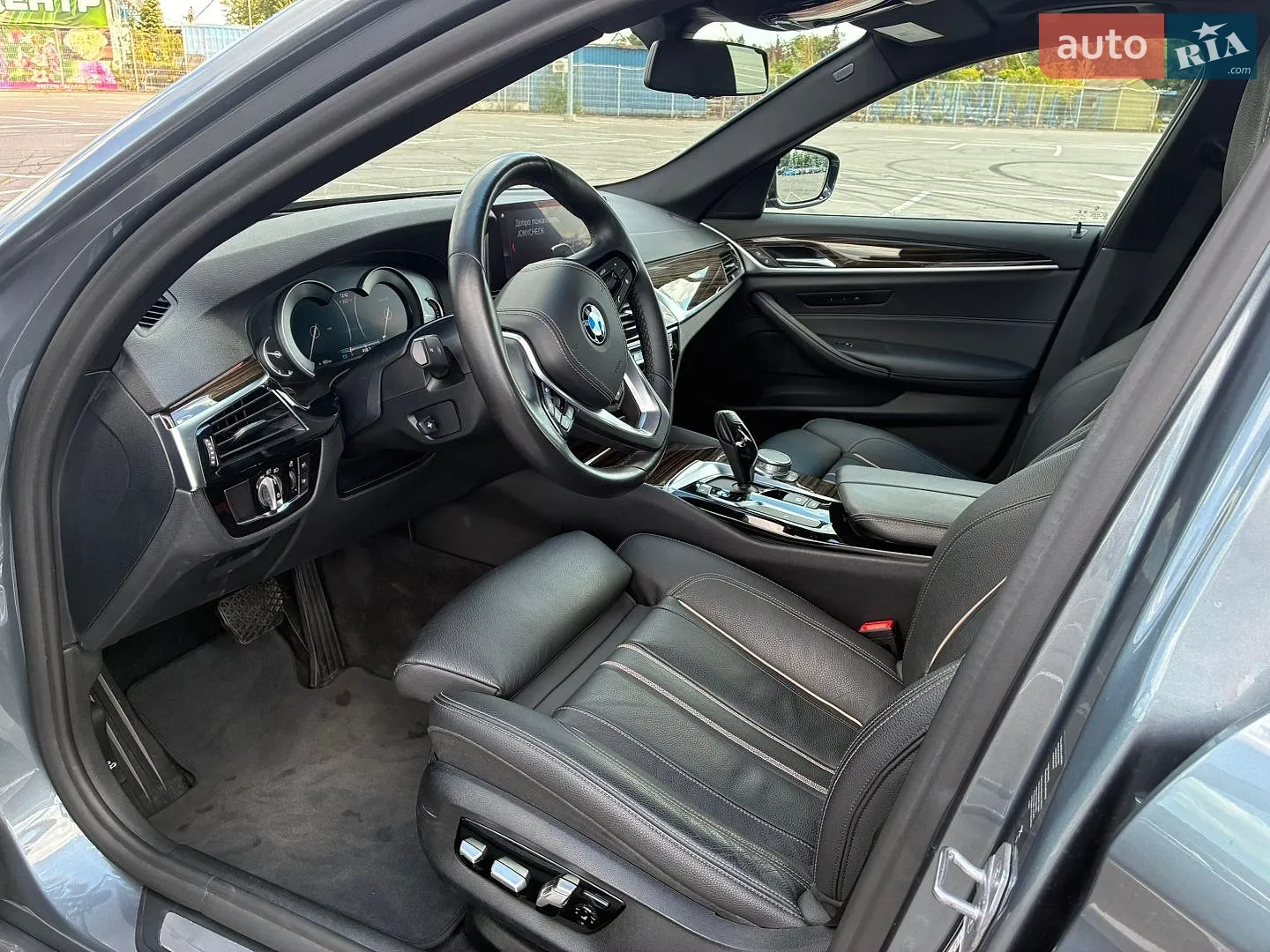 2019 BMW 5er - мініатюра 7