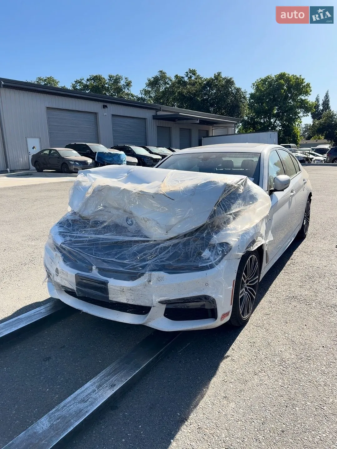 2019 BMW 5er - мініатюра 2