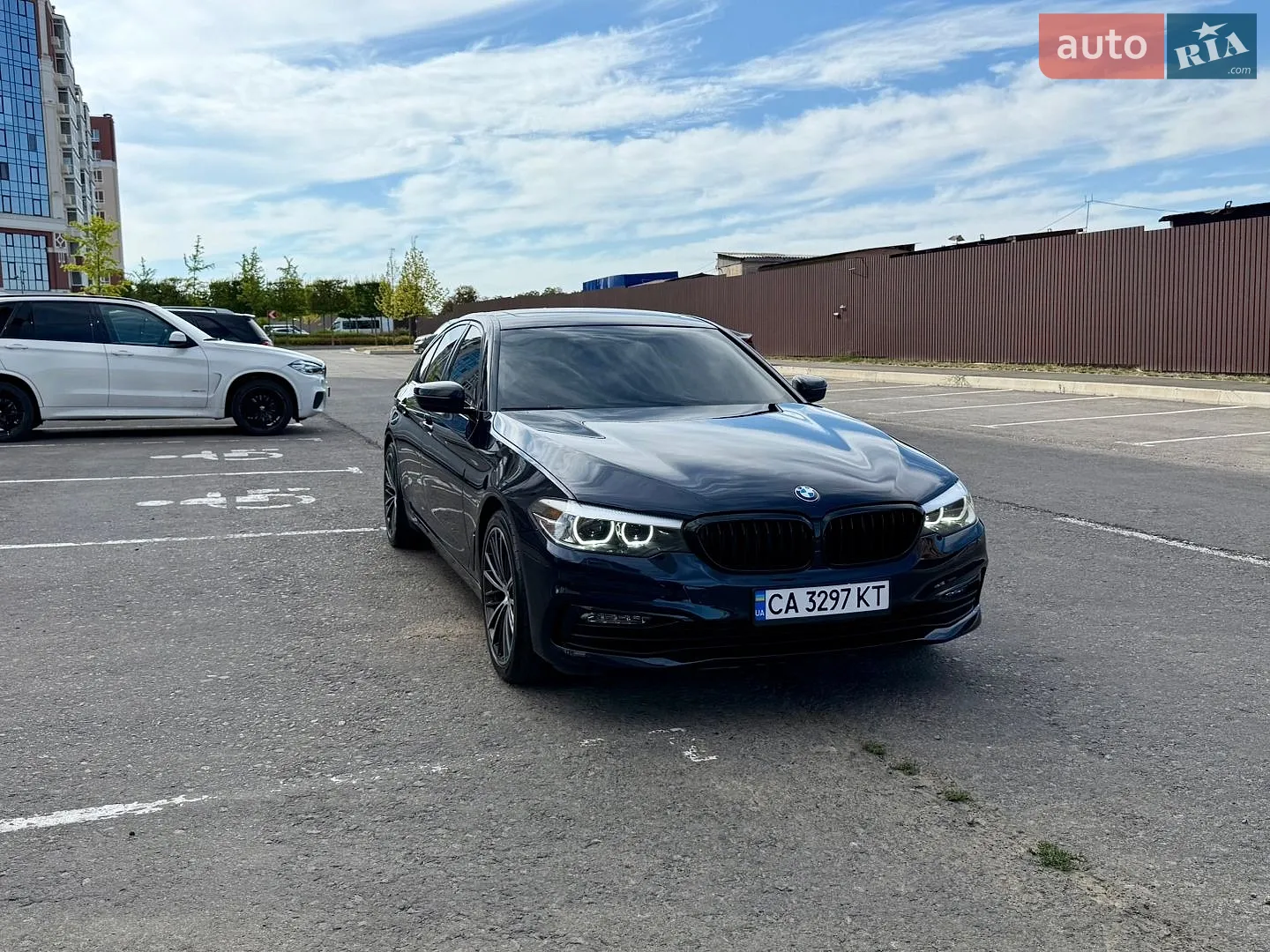 2017 BMW 5er - мініатюра 4
